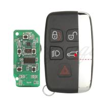 Chave Remota De Carro 315Mhz Para Jaguar XJ XF XE F XKR Land Rover Range Rover Evoque Discovery LR4