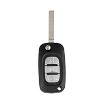 Chave Remota De Carro 433Mhz Com Chip ID46 Para Renault Clio Kangoo Scenic Master Twingo Megane Chave Remota De Carro 433Mhz Com Chip ID46 Para Renault Clio Kangoo Scenic Master Twingo Megane
