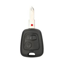 Chave Remota De Carro 433mhz Para Aygo, Peugeot, Citroen 106, 107, 206, 306, 307, 207, 407, Partner,