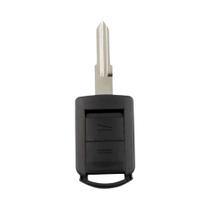 Chave Remota De Carro Opel Vauxhall Corsa C Combo Van Tigra Meriva Astra H J G D Com 2 Botões 433MHZ