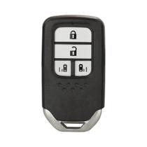 Chave Remota De Proximidade 433MHz Para Carros Honda City CRV HRV Civic Odyssey Clarity Jazz Pilot