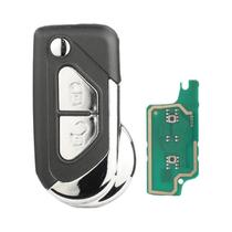 Chave Remota Flip Para Carro Citroen DS3 C3 Berlingo 2009-2017 433MHz FSK ID46 Chip PCF7941