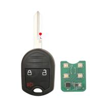 Chave Remota Ford Edge Escape Expedition Explorer Flex Fusion Mustang Taurus Mazda Tribute 433