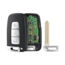 Chave Remota Hyundai Elantra Tucson Sonata KIA Soul Sorento KEYYOU 433Mhz SY5HMFNA04