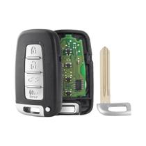Chave Remota Hyundai Elantra Tucson Sonata KIA Soul Sorento KEYYOU 433Mhz SY5HMFNA04