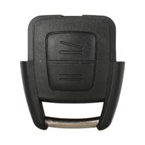 Chave Remota Inteligente 433Mhz ID40 Para Opel Astra G Zafira 93176615 BOSCH TS Fob 2 Botões
