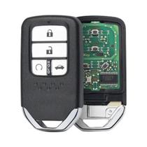 Chave Remota Inteligente KEYYOU KR5V2X Para Honda Accord CR-V Civic HRV 2016-2020, 433MHz, Chip