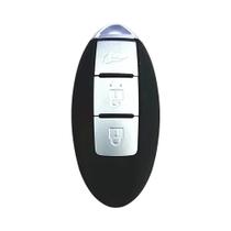 Chave Remota Inteligente Para Carro 433mhz Sem Chave Com 2 Ou 3 Botões Chip ID46 PCF7952 Para Nissan Chave Remota Inteligente Para Carro 433mhz Sem Chave Com 2 Ou 3 Botões Chip ID46 PCF7952 Para Nissan