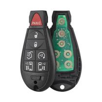 Chave Remota KEYYOU 433Mhz Para Chrysler Town Country, Jeep Grand Cherokee, Dodge Caravan E Journey Chave Remota KEYYOU 433Mhz Para Chrysler Town Country, Jeep Grand Cherokee, Dodge Caravan E Journey