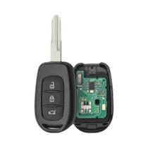 Chave Remota KEYYOU 433mhz PCF7961M 4A Para Renault Sandero Dacia Logan Lodgy Dokker Duster Trafic