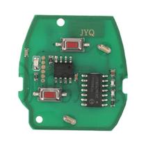 Chave Remota Para Carro 315 433Mhz Com 2 Botões Para BMW Mini Cooper S R50 R53 2002-2005 Chip