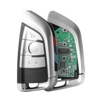 Chave Remota Para Carro BMW KEYYOU 1 3 5 7 Série X1 X3 X5 X6 X7 CAS4 CAS4+ FEM Sistema F 315 433 Chave Remota Para Carro BMW KEYYOU 1 3 5 7 Série X1 X3 X5 X6 X7 CAS4 CAS4+ FEM Sistema F 315 433