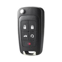 Chave Remota Para Carro Chevrolet Cruze OPEL Insignia Astra Zafira Mokka Agila Corsa Meriva Signum