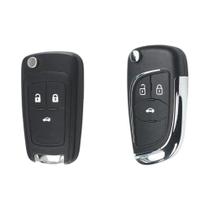 Chave Remota Para Carro Chevrolet Cruze OPEL Insignia Astra Zafira Mokka Agila Corsa Meriva Signum