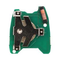 Chave Remota Para Carro Citroen Peugeot Toyota Com 2 Botões 433Mhz Jingyuqin Chip 4D70 ID46 Chave Remota Para Carro Citroen Peugeot Toyota Com 2 Botões 433Mhz Jingyuqin Chip 4D70 ID46