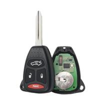 Chave Remota Para Carro Dodge RAM JEEP Commander Compass Grand Cherokee Liberty Wrangler Chrysler