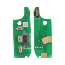 Chave Remota Para Carro Fiat Ducato Bravo 500 Doblo Qubo Grande Punto Citroen Jumper Peugeot Boxer