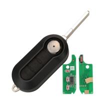 Chave Remota Para Carro Fiat Ducato Bravo 500 Doblo Qubo Grande Punto Citroen Jumper Peugeot Boxer