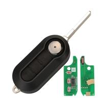 Chave Remota Para Carro Fiat Ducato Bravo 500 Doblo Qubo Grande Punto Citroen Jumper Peugeot Boxer