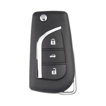 Chave Remota Para Carro Toyota RAV4 Hilux Yaris Vios Camry Prado Corolla 315Mhz Chip 4D68 Controle Chave Remota Para Carro Toyota RAV4 Hilux Yaris Vios Camry Prado Corolla 315Mhz Chip 4D68 Controle