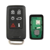 Chave Remota Para Carro Volvo XC60 XC90 S90 S60 2009-2014 433 868 902MHz Auto Keyless Go Smart