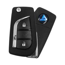 Chave Remota Universal De 2 a 3 Botões, Conjunto De 5 Peças Para Programador De Chaves Toyota KD900