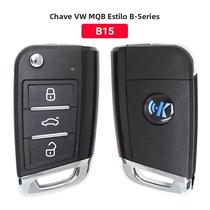 Chave Remota Universal De 3 Botões Para Carro, 5 Peças, Para Programador Keydiy KD900 KD-X2 KD Mini