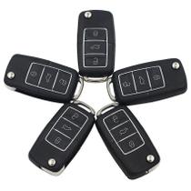 Chave Remota Universal De Carro Preta Com 3 Botões Para KD900 KD-X2 KD Mini B01 B01-3 Luxury KeyDIY Chave Remota Universal De Carro Preta Com 3 Botões Para KD900 KD-X2 KD Mini B01 B01-3 Luxury KeyDIY