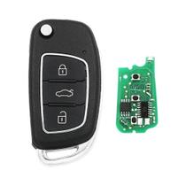 Chave Remota Universal De Metal 1 Unidade Para Programador KEYDIY Série B B15 B02 B08 B29 KD900