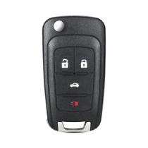 Chave Remota Universal Para Carro Chevrolet Cruze Epica Camaro Impala Astra J Corsa E Insignia