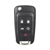 Chave Remota Universal Para Carro Chevrolet Cruze Epica Camaro Impala Astra J Corsa E Insignia