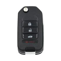 Chave Remota Universal Para Carros Honda 3 Peças 2 3 4 Botões Série B Estilo KD B10 KD900 KD-X2 Chave Remota Universal Para Carros Honda 3 Peças 2 3 4 Botões Série B Estilo KD B10 KD900 KD-X2