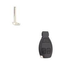 Chave Remota Virgem De Substituição Para Mercedes Benz 2008 E300 C200 C300 S350 S300 S500 - 10 Peças Chave Remota Virgem De Substituição Para Mercedes Benz 2008 E300 C200 C300 S350 S300 S500 - 10 Peças