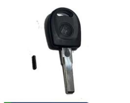 Chave Reserva Gaveta Vw Gol Saveiro Fox Polo Golf + Chip T42