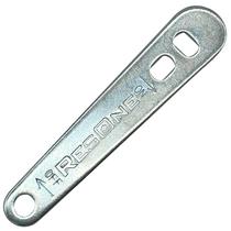 CHAVE ResOne de Aço para Tanque de Oxigênio CGA-870 CHAVE ResOne de Aço para Tanque de Oxigênio CGA-870