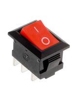 Chave Retangular Gangorra Vermelha 3t KCD1-102