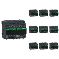 Chave Reversora 12A 220V Schneider LC2D12M7 Schneider