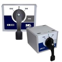 Chave Reversora Alavanca Motor Elevador Auto Trifásico 30a Chave Reversora Alavanca Motor Elevador Auto Trifásico 30a