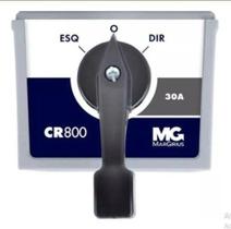 Chave Reversora Alavanca Motor Elevador Auto Trifásico 30a Chave Reversora Alavanca Motor Elevador Auto Trifásico 30a