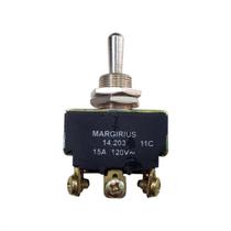 Chave Reversora Bipolar Neutro CR 300A/8A AIB1P1Q