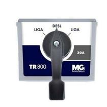 Chave Reversora de linha Trifásica 220V 40A Margirius Chave Reversora de linha Trifásica 220V 40A Margirius