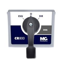 Chave Reversora Margirius 30a Cr-830 Função Mono Trifásica