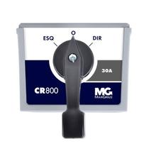 Chave Reversora Margirius 30a Cr-830 Monofásica Trifásica