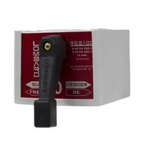 Chave Reversora Trifásica 220V 15A Lombard Chave Reversora Trifásica 220V 15A Lombard