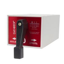 Chave Reversora Trifásica 220V 60A Lombard Chave Reversora Trifásica 220V 60A Lombard