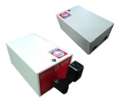 Chave Reversora Trifásica 2hp 15a R8 Lombard Chave Reversora Trifásica 2hp 15a R8 Lombard