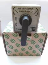 Chave Reversora Trifásica Para Elevador 32a 4cv Ths Rmt32