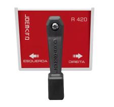 Chave Reversora Trifásica R-420 7,5cv 45a 220v Lombard Chave Reversora Trifásica R-420 7,5cv 45a 220v Lombard