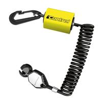 Chave RF D.E.S.S. Sea-Doo 295100945 OEM Nova Chave RF D.E.S.S. Sea-Doo 295100945 OEM Nova