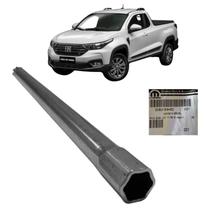 Chave Roda Baixar Estepe Fiat Nova Strada Todas Original